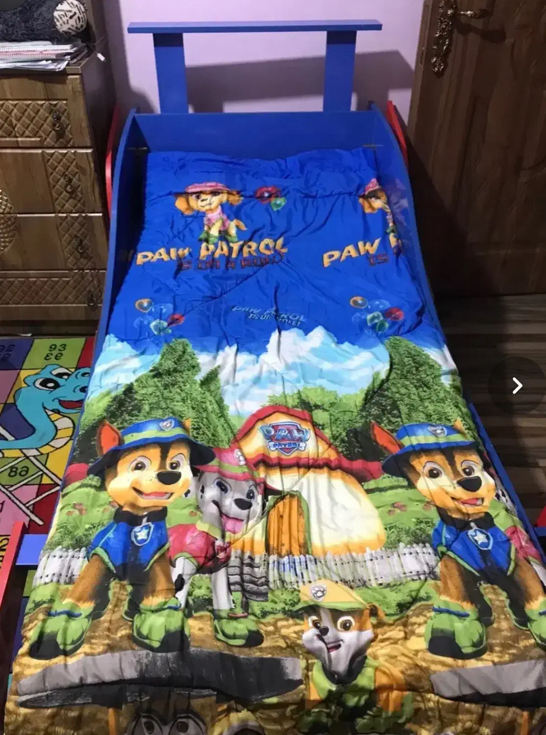 تخت نوجوان180در 80|تخت و صندلی بچه|شیراز, شهرک سراج‎|دیوار