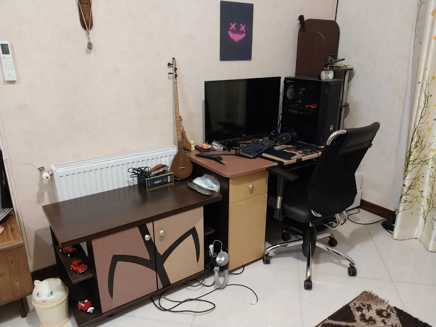 سرویس خواب نوزاد و نوجوان|تخت و سرویس خواب|قم, شهرک قدس|دیوار