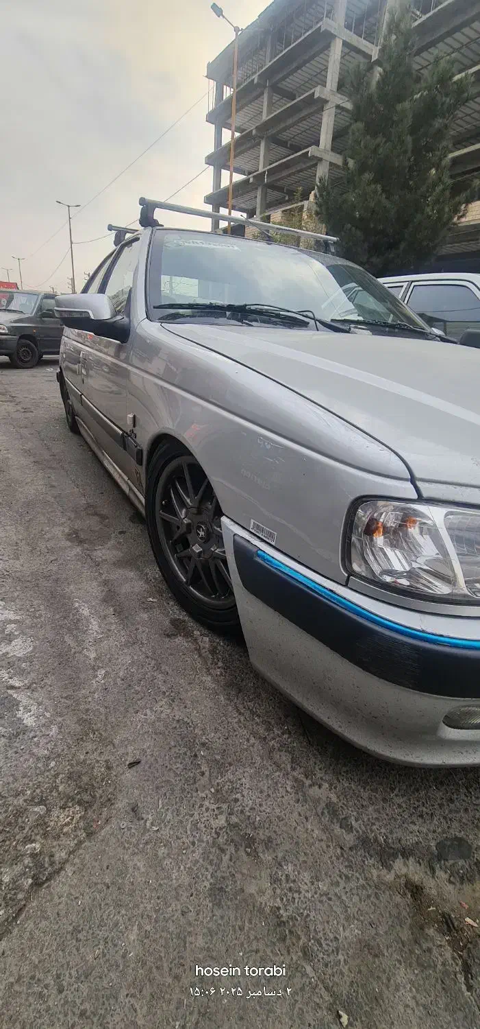 پرشیا مدل۸۵|خودرو سواری و وانت|اندیشه, اندیشه فاز ۱|دیوار