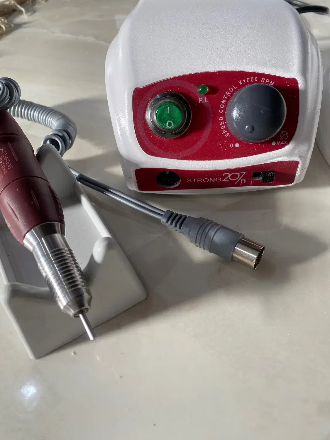 وسایل کاشت ناخن|آرایشی، بهداشتی، درمانی|کرمان, |دیوار