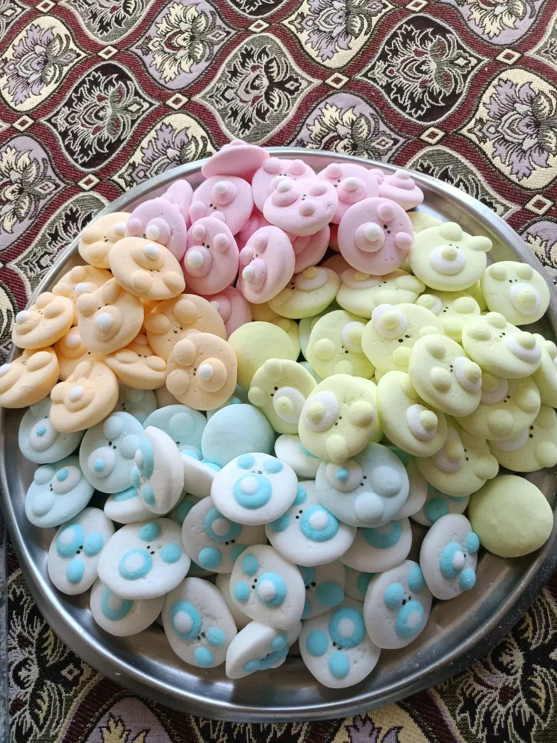 مارشمالوی عروسکی|عمده‌فروشی|اسالم, |دیوار