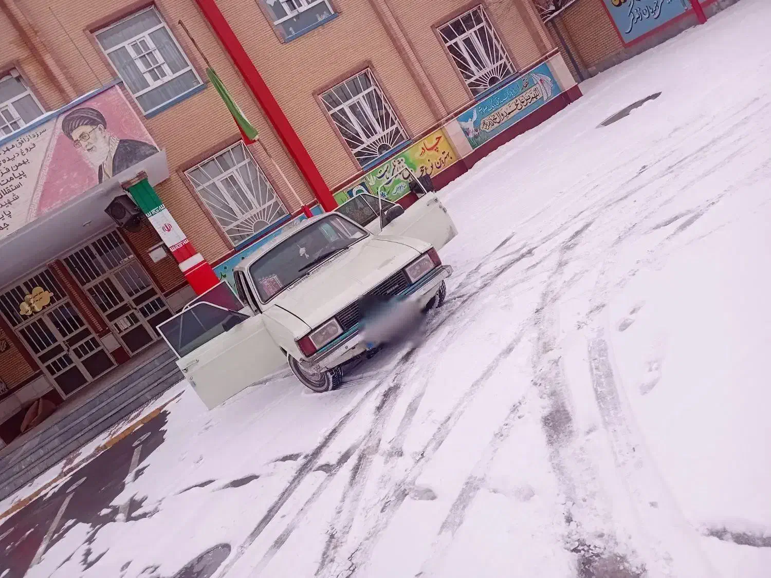 پیکان‌۷۸‌تمیز|خودرو سواری و وانت|مرند, |دیوار