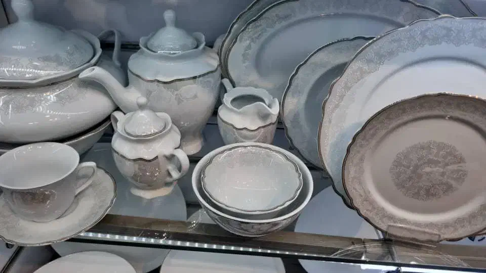 سرویس ظرف چینی|ظروف سرو و پذیرایی|بندرعباس, |دیوار