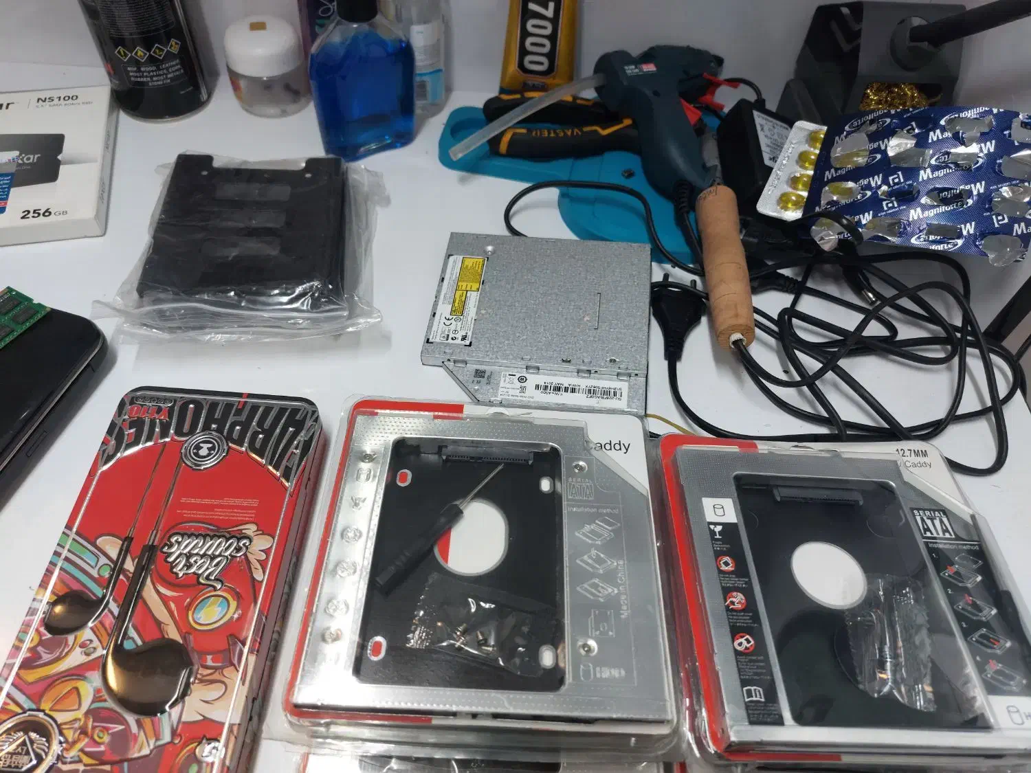 ارتقا انواع لپ تاپ و PC|قطعات و لوازم جانبی رایانه|کرج, حسینآباد|دیوار