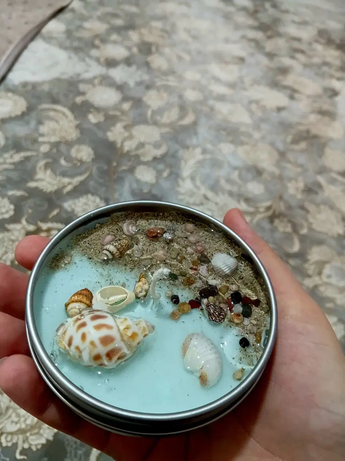 تولید و پخش انواع شمع|صنایع دستی و سایر لوازم تزئینی|پاکدشت, پاکدشت (مامازند)|دیوار