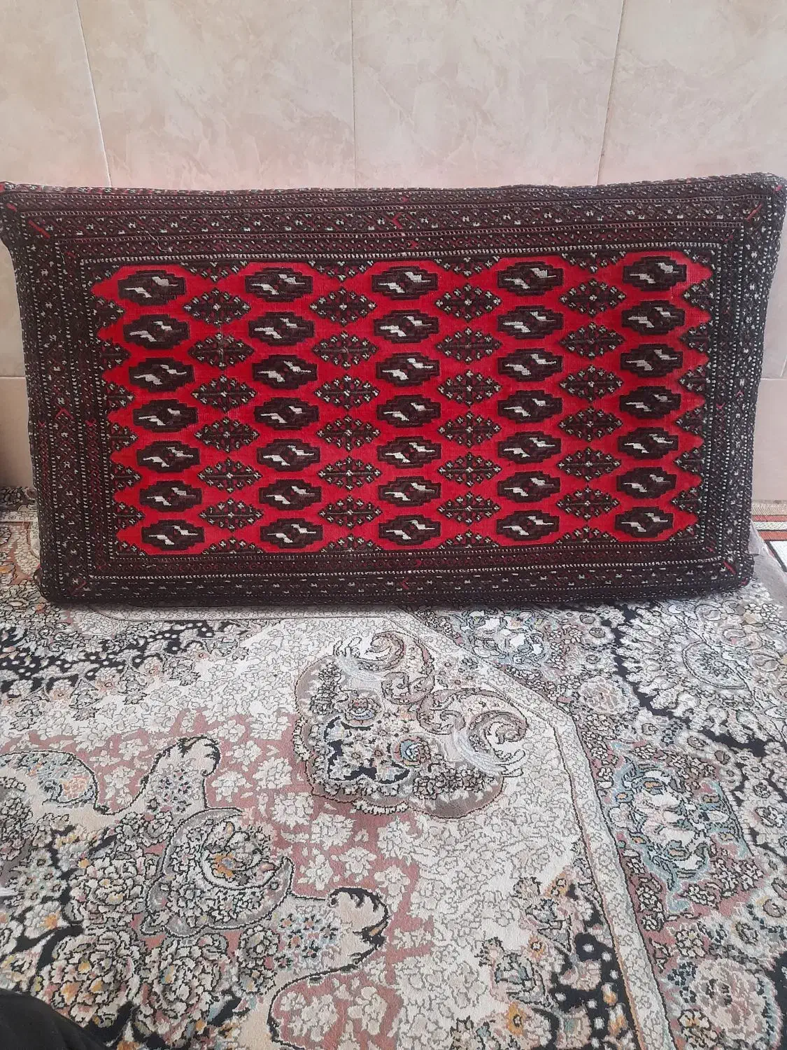 پشتی|پشتی|بیرجند, |دیوار