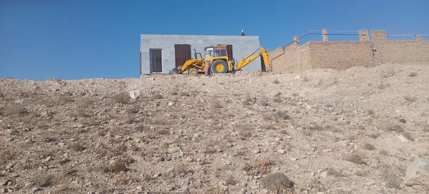 بیل بکهو انگلیسی|خودرو سنگین|مشهد, شهید بصیر|دیوار