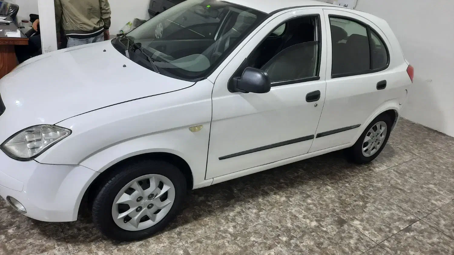 تیبا ۲|خودرو سواری و وانت|قرچک, مهدیه|دیوار