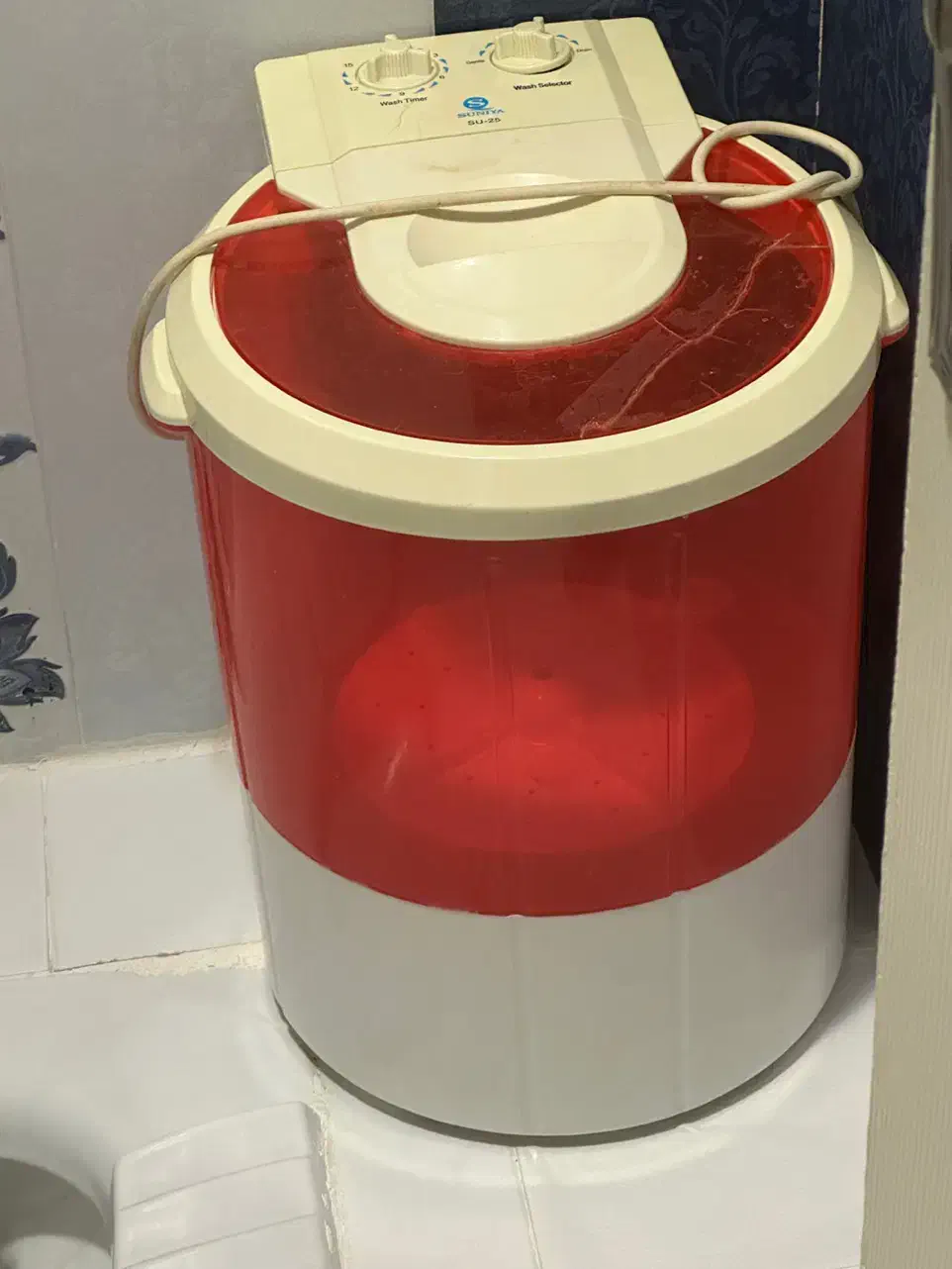 مینی واش|ماشین لباسشویی و خشککن لباس|تبریز, |دیوار