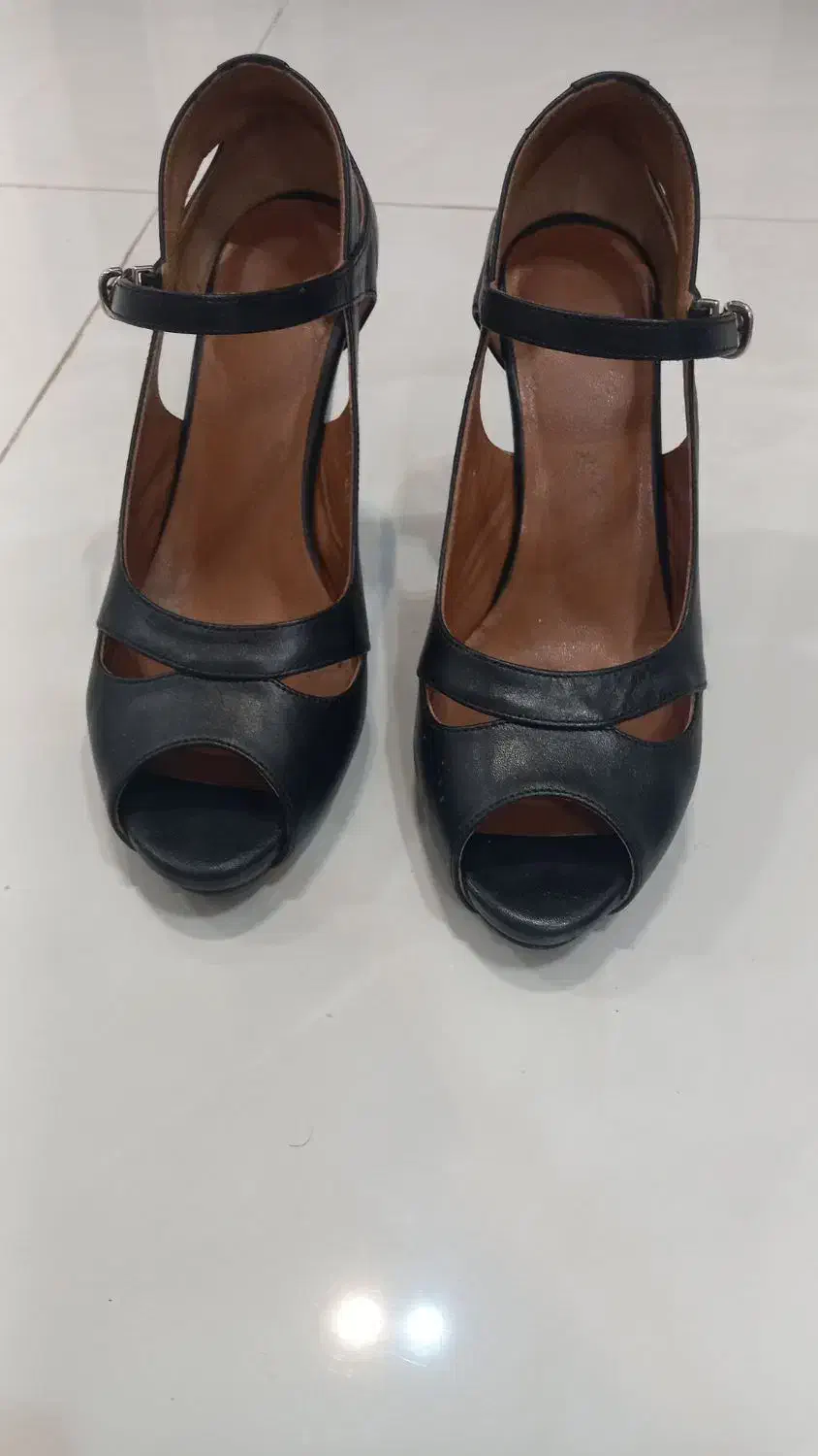 کفش مجلسی سایز۳۹ و ۳۶|کیف، کفش، کمربند|گرگان, |دیوار