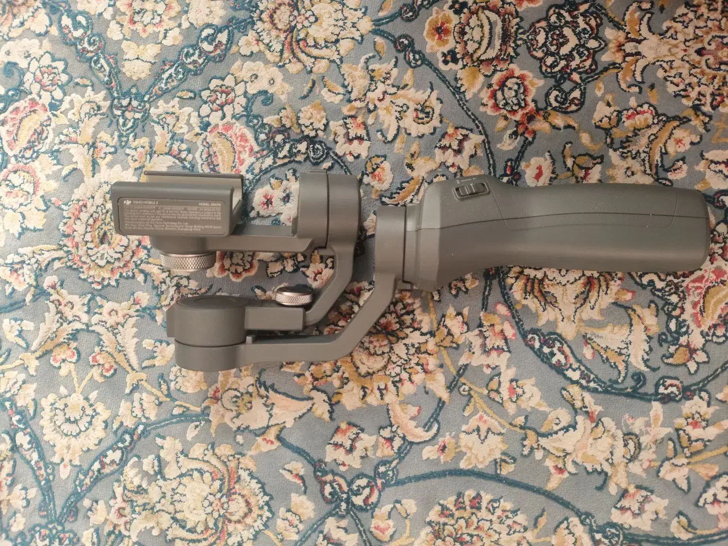 گیمبال مدل موبایل 2|دوربین عکاسی و فیلم‌برداری|تهران, اسکندری|دیوار