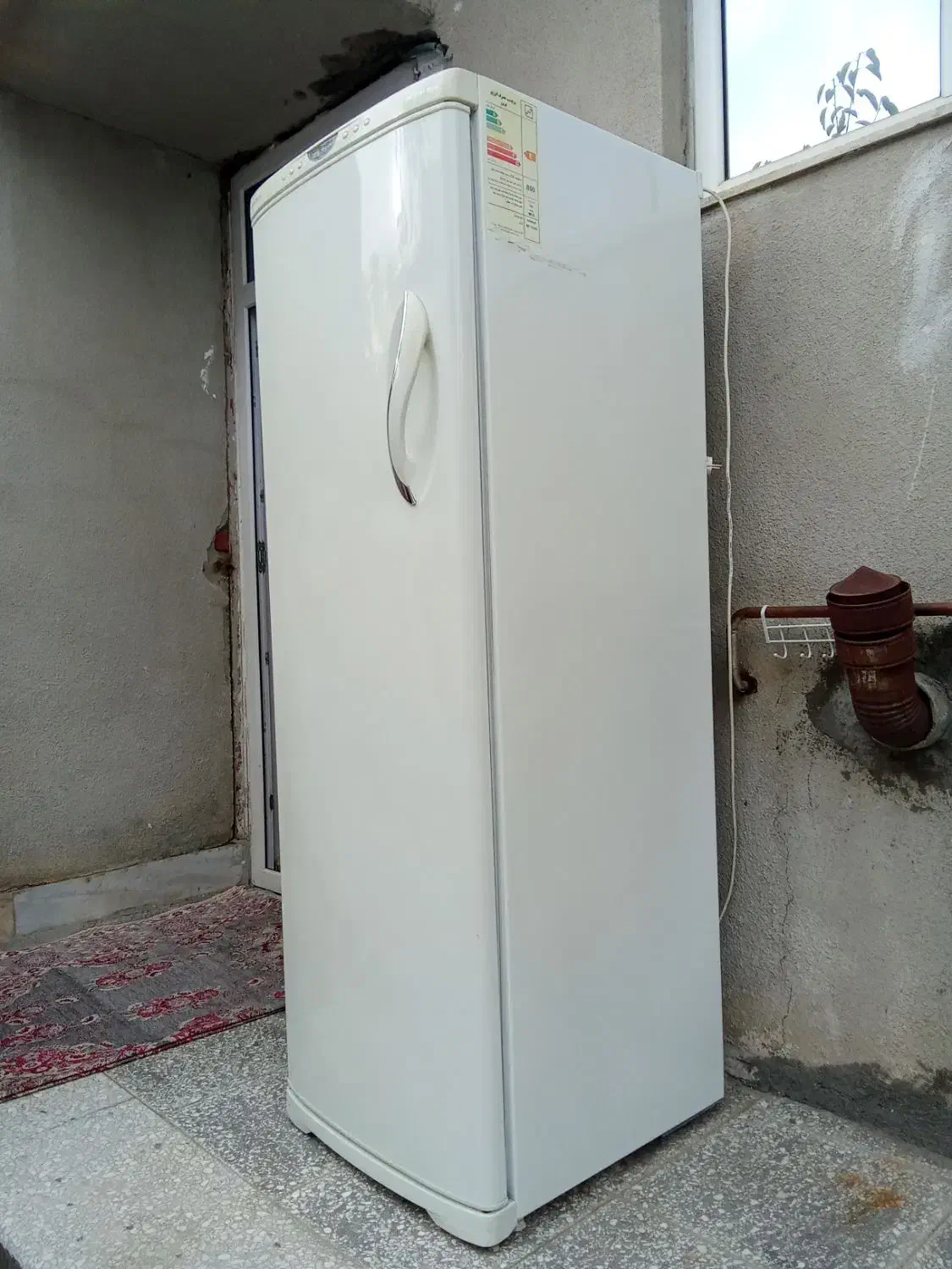 فریزر امرسان|یخچال و فریزر|دیواندره, |دیوار