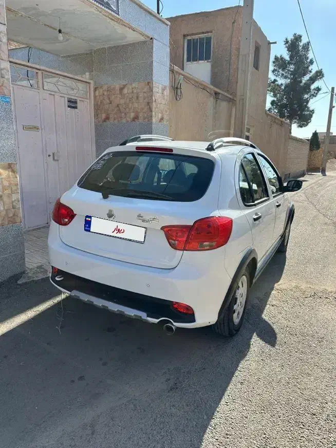 کوییک|خودرو سواری و وانت|آباده, |دیوار