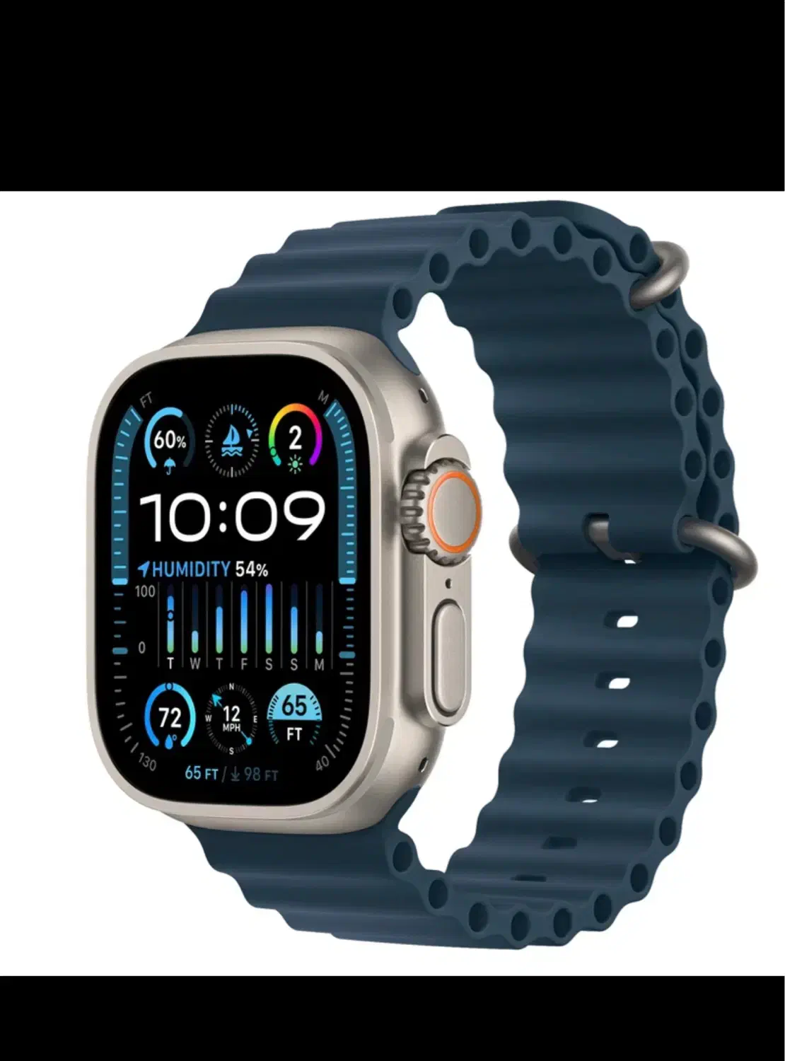 اپلواچاولترا ۲ آکبند ۴۹ میل|لوازم جانبی موبایل و تبلت|کرمانشاه, |دیوار