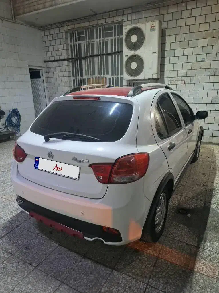 کوییک r|خودرو سواری و وانت|اهواز, کیانپارس |دیوار