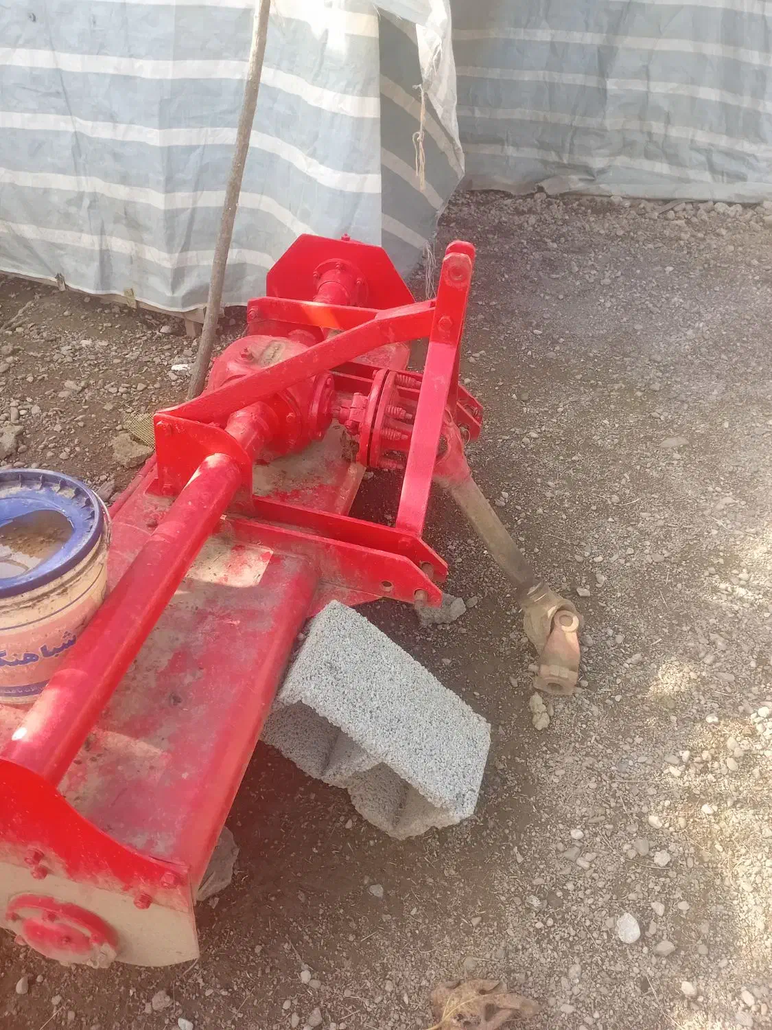 دیکس تراکتور کوچک|قطعات یدکی و لوازم جانبی|صومعهسرا, |دیوار