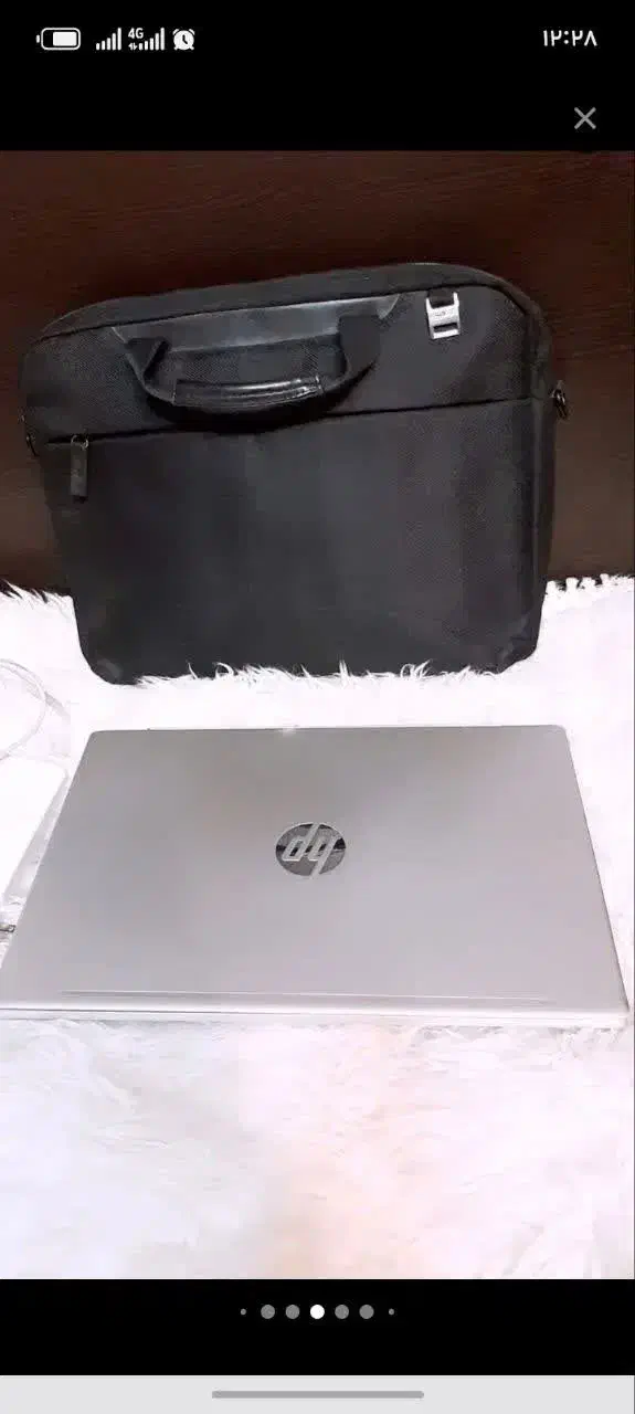 لب تاب قدرتمند hp|رایانه همراه|شیراز, ارم|دیوار