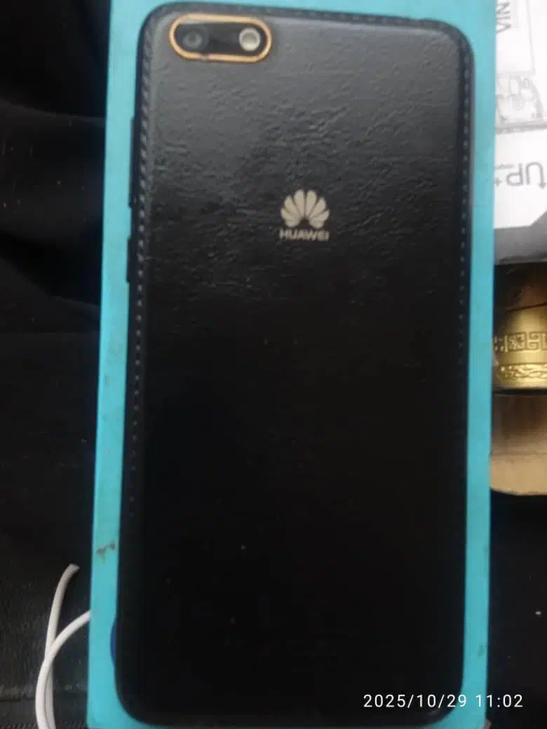 گوشی هواوی وای پنج|موبایل|ایذه, |دیوار