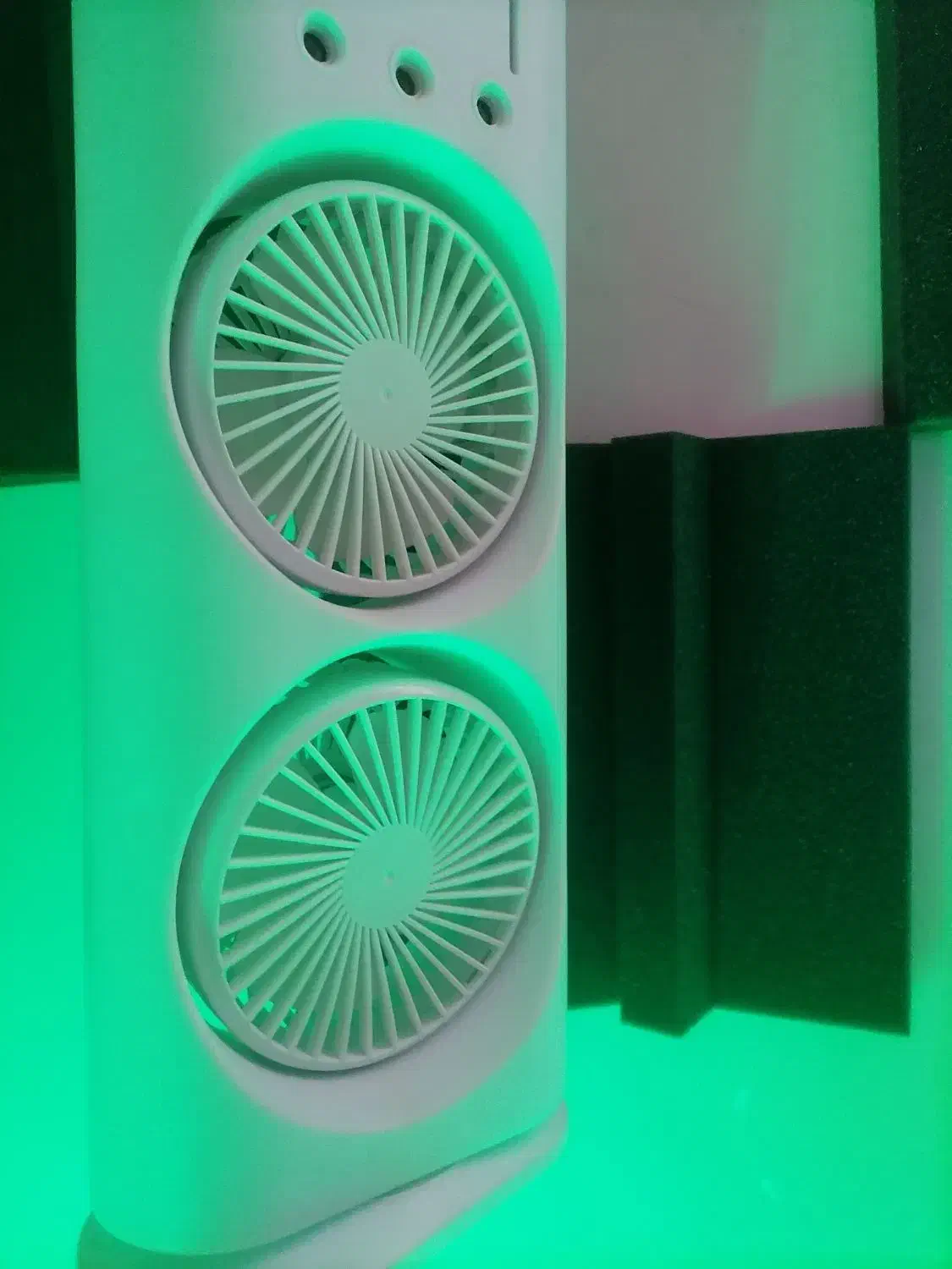 پنکه شارژی|پنکه و تصفیهکنندهٔ هوا|سمنان, |دیوار