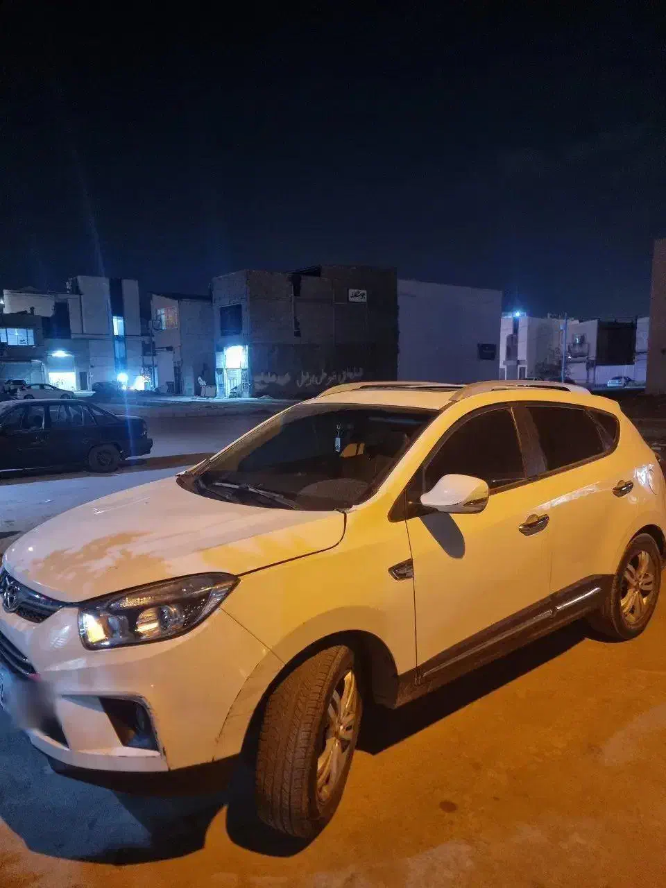 جک s5 مدل 94 دنده|خودرو سواری و وانت|مشهد, شاهد (شهرک غرب)|دیوار