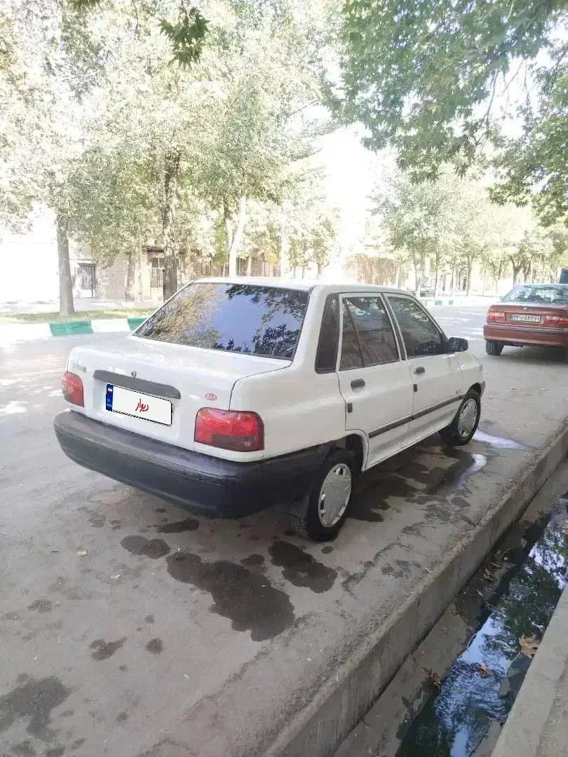 پراید84|خودرو سواری و وانت|بروجرد, |دیوار