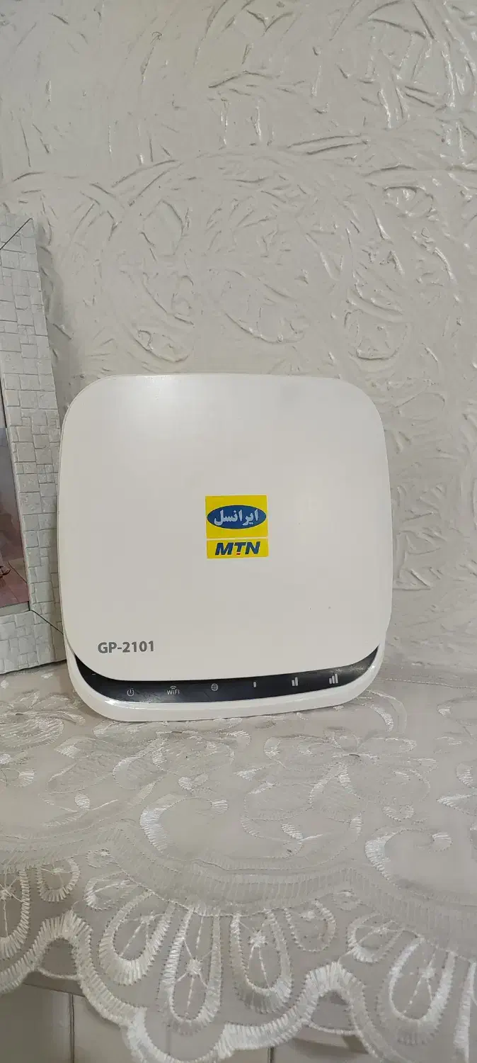 مودم وای فای 4G ایرانسل|مودم و تجهیزات شبکه|تهران, امام زاده حسن|دیوار