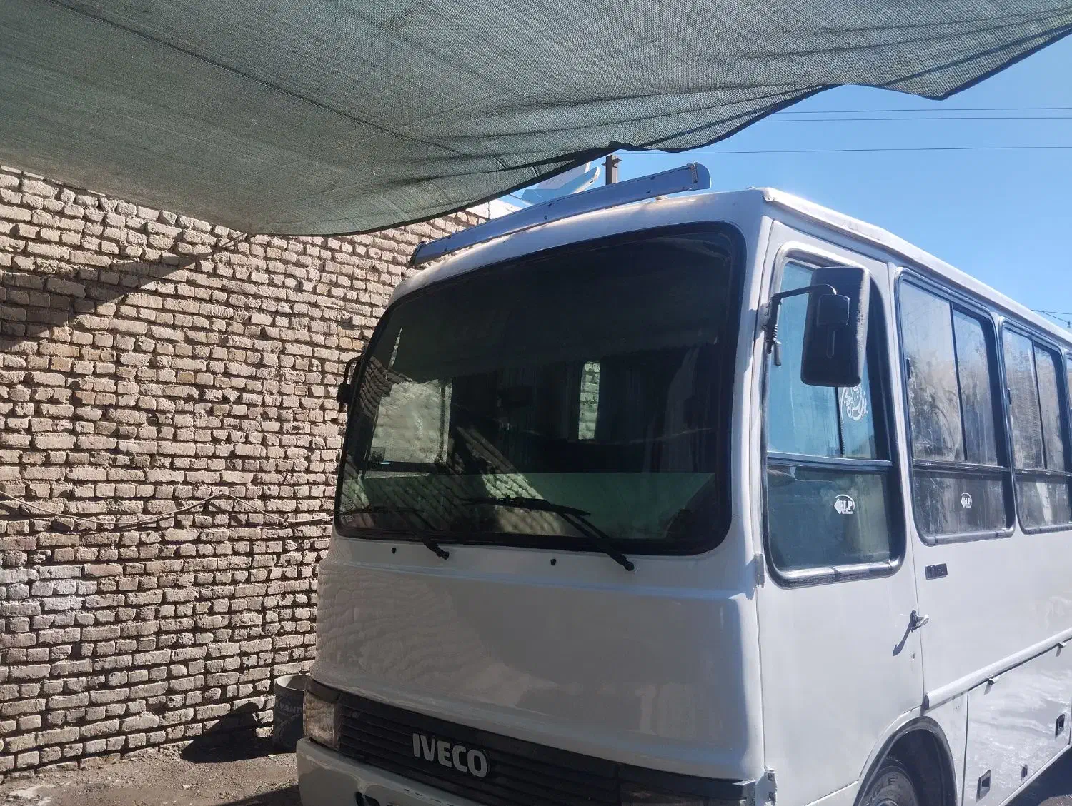 فروش مینی بوس ایویکو|خودرو سنگین|تربت‌حیدریه, ترمینال|دیوار