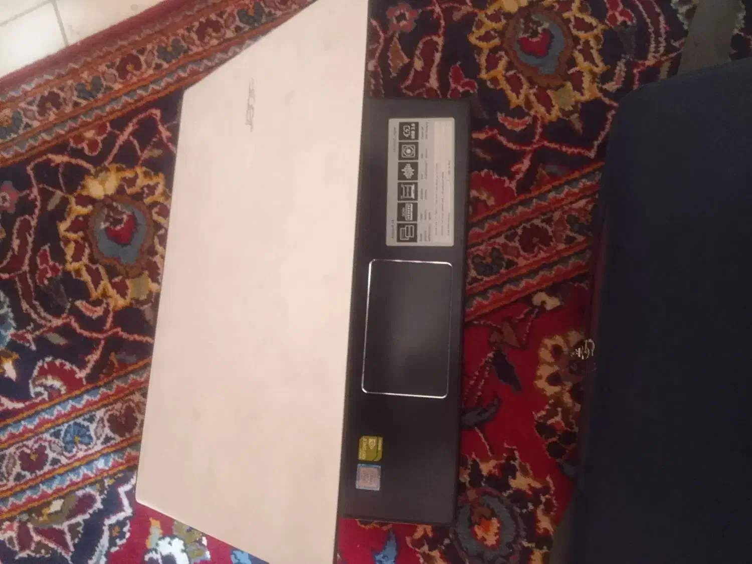 لب تاب acer|رایانه همراه|اصفهان, جلفا|دیوار