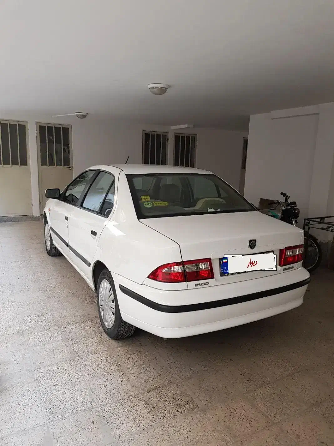 سمند 98 LX-XU7|خودرو سواری و وانت|مشهد, جاهد شهر|دیوار