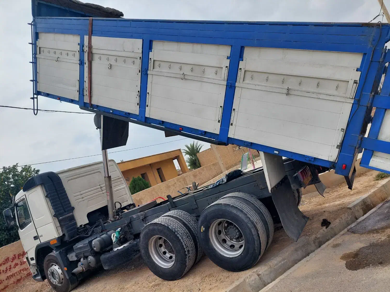 فروش|خودرو سنگین|درودزن, |دیوار