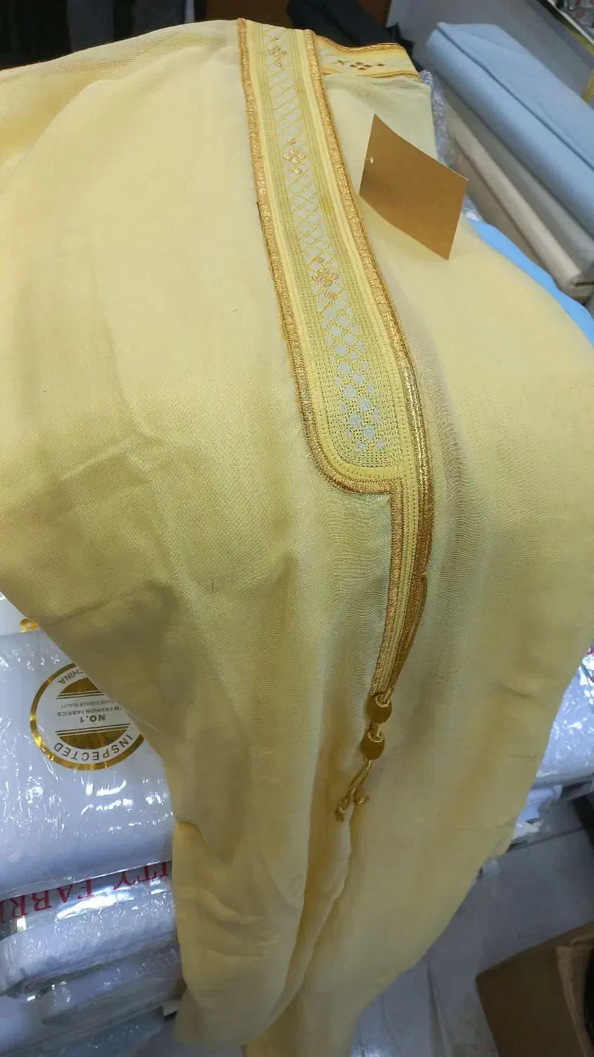 عبا مردانه طلایی|لباس|میناب, |دیوار