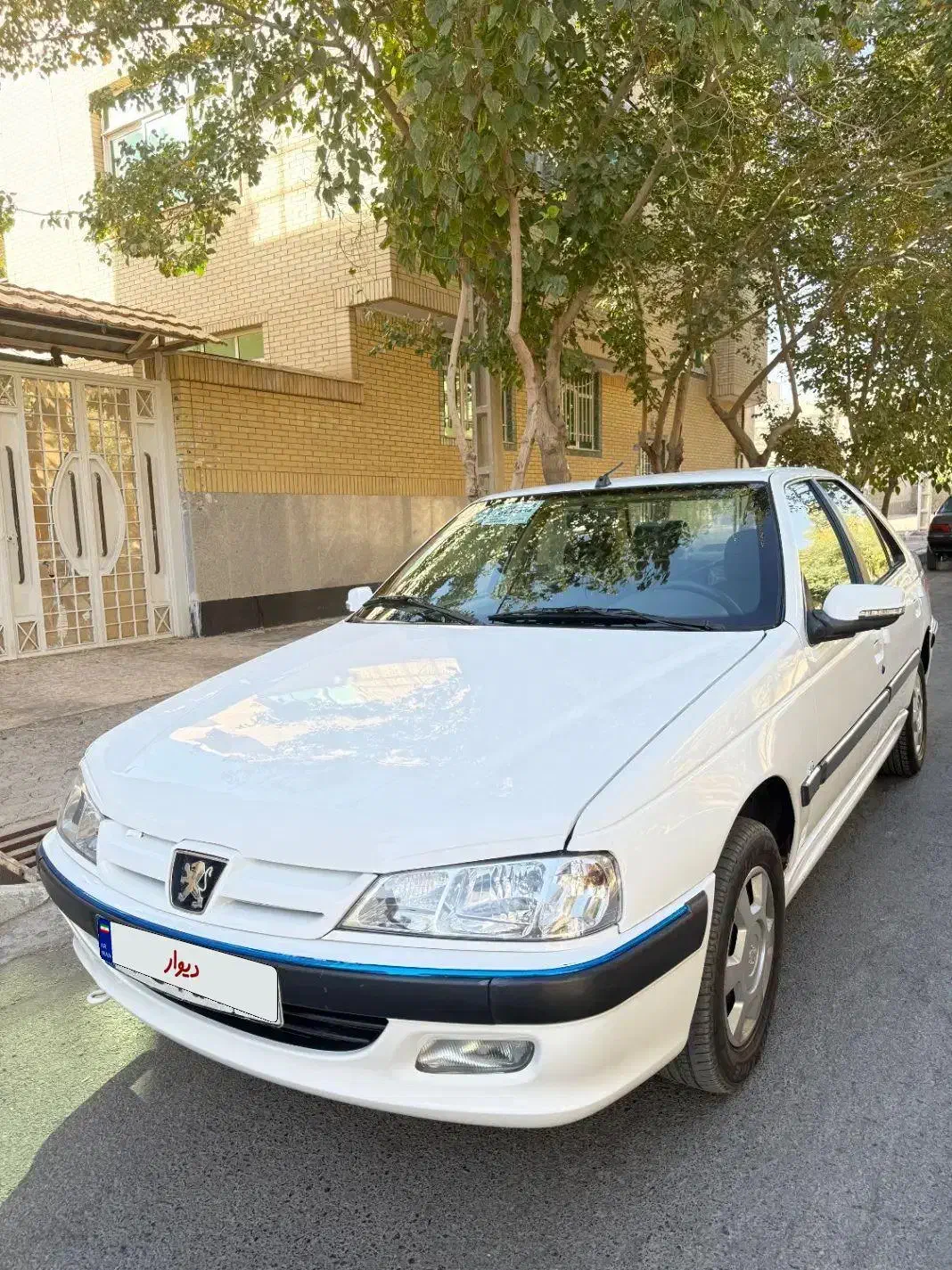 پژوپارس tu5|خودرو سواری و وانت|اصفهان, قلعه طبره|دیوار