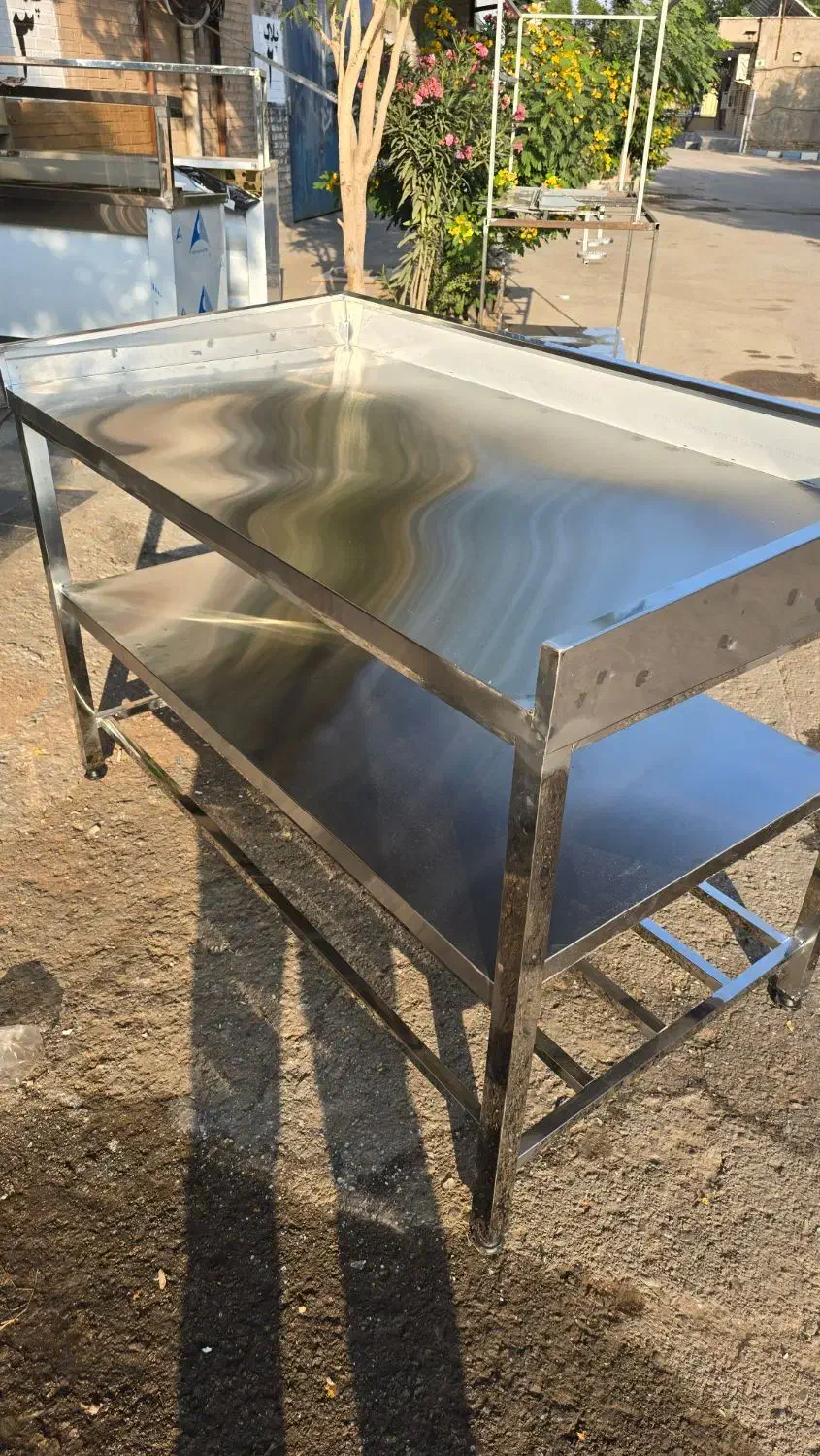 ساخت انواع میز کار سفارشی|کافیشاپ و رستوران|اهواز, شهرک رزمندگان|دیوار