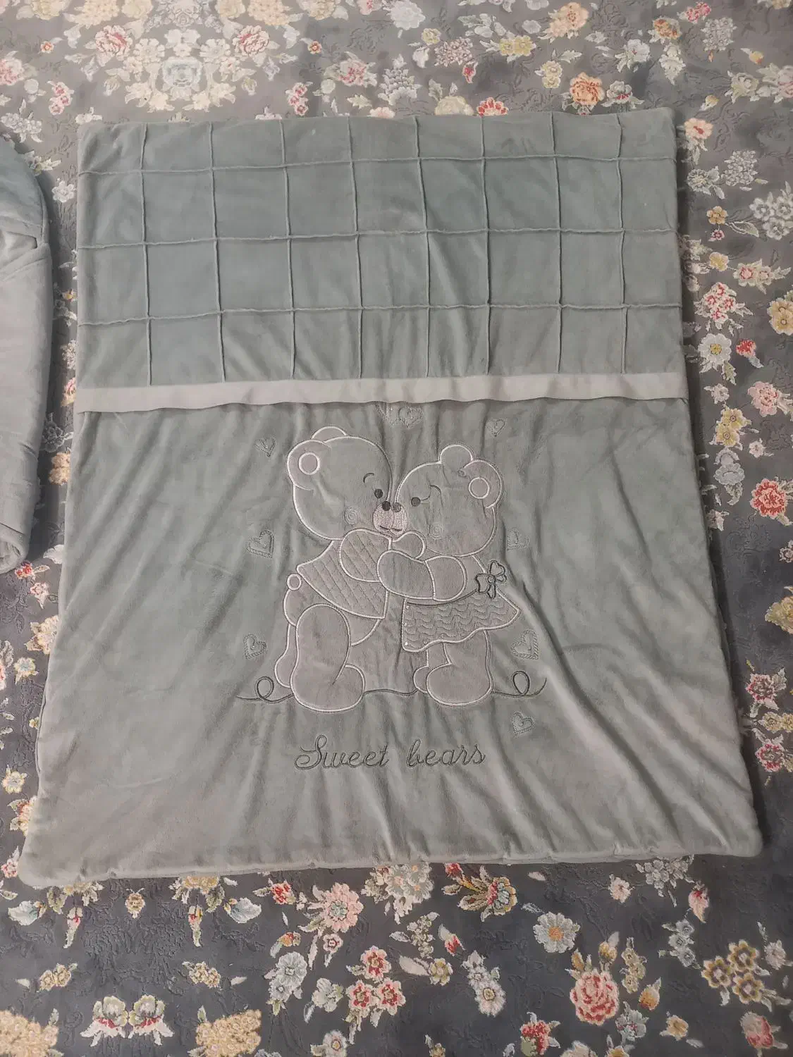 پتو و تشک و قنداق فرنگی|اسباب و اثاث بچه|مشهد, یاس|دیوار