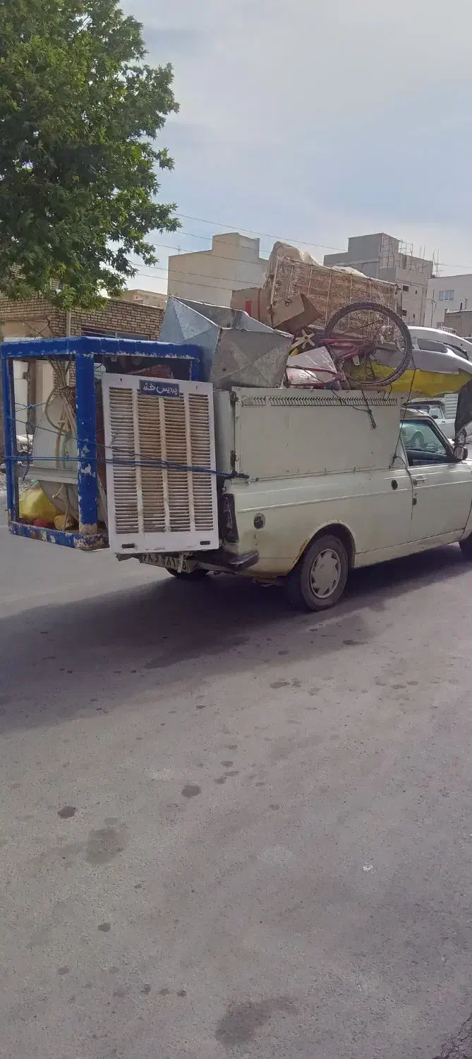 خریدارضایعات در محل شما|عمدهفروشی|اهر, |دیوار