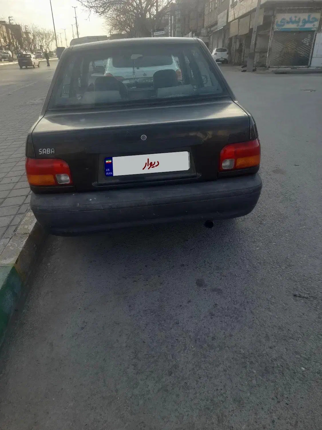 پرایدمدل۸۵|خودرو سواری و وانت|مشهد, بهمن|دیوار