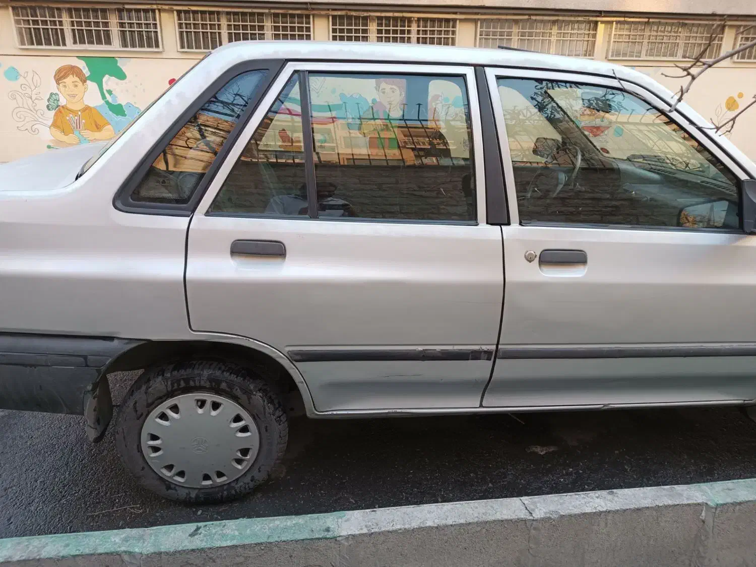 پراید مدل 89|خودرو سواری و وانت|تهران, مجیدیه|دیوار