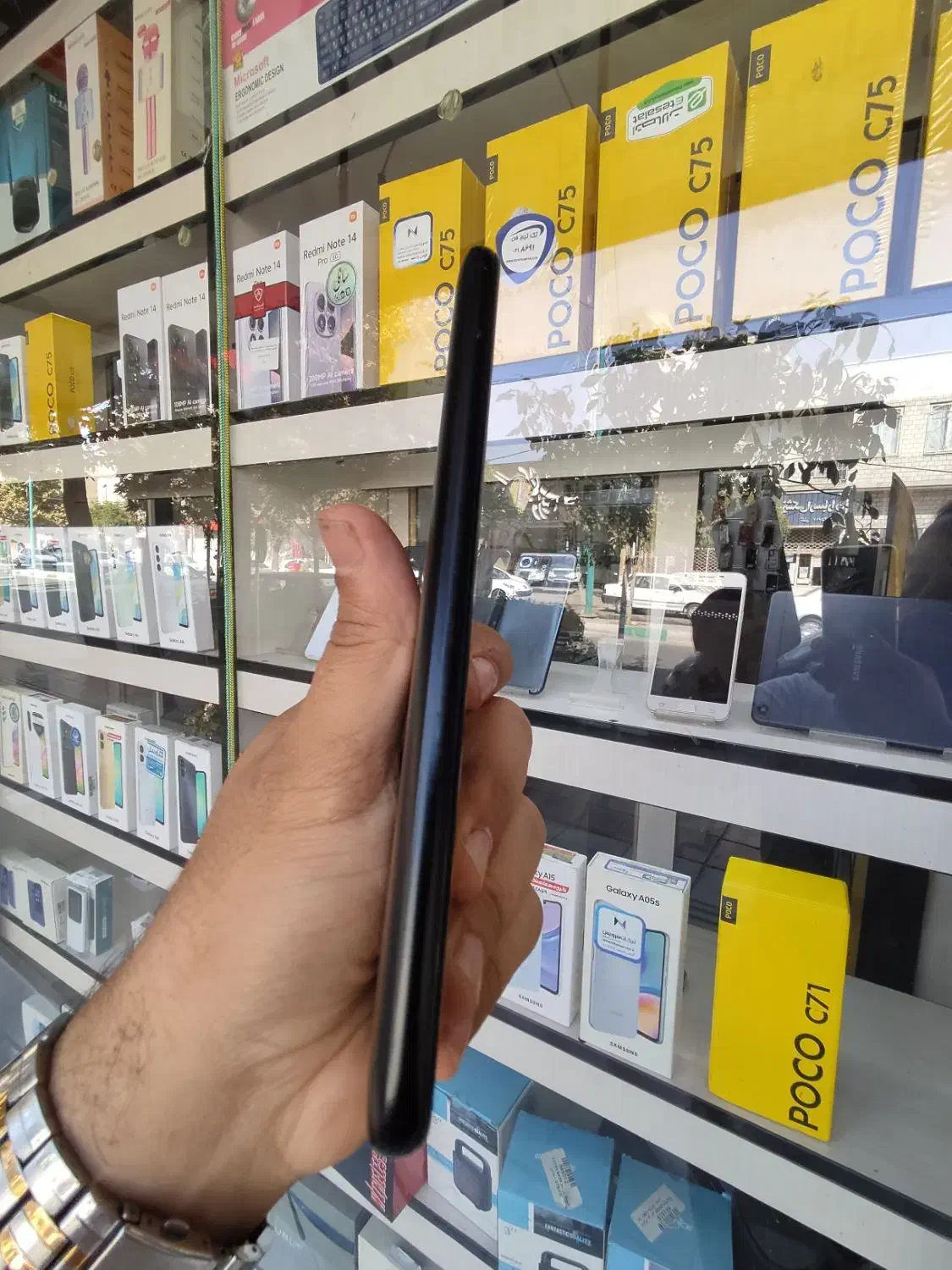 سامسونگ A03s 64 گیگ       موبایل تکنو|موبایل|نظرآباد, نظرآباد|دیوار
