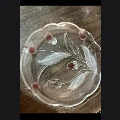 ظرف بلور پذیرایی|ظروف سرو و پذیرایی|شاهین‌شهر, طالقانی|دیوار