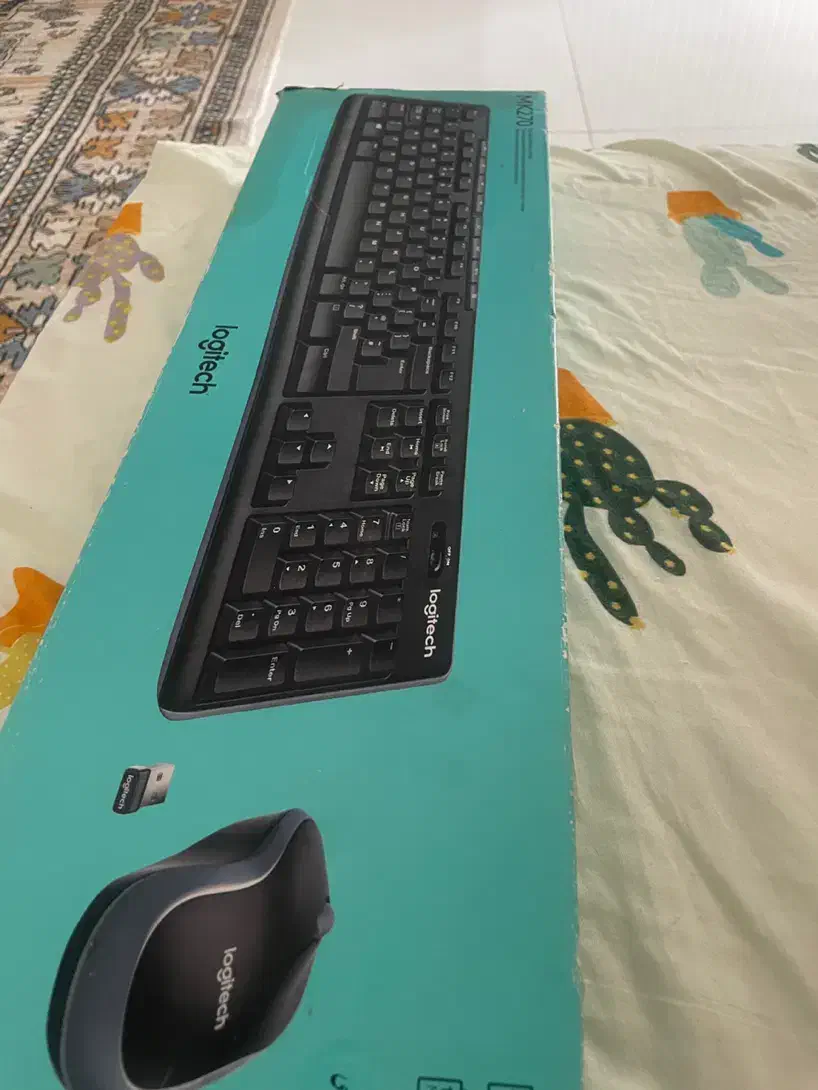 Logitech keyboard موس و کیبورد|قطعات و لوازم جانبی رایانه|کرج, مهرویلا شمالی|دیوار