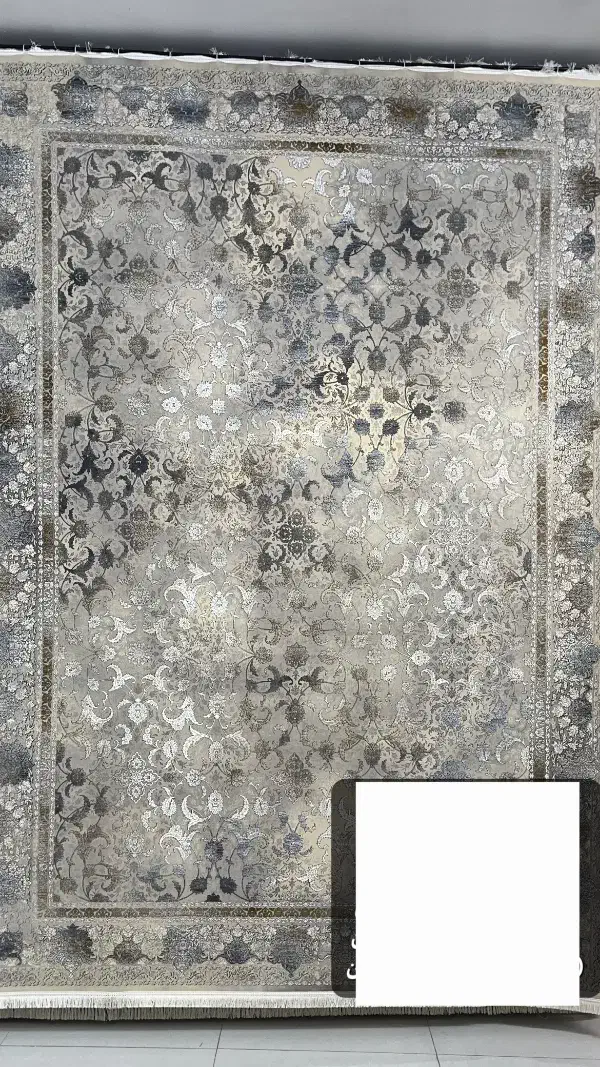 فرش طوسی وینتیج ۱۲۰۰ شانه|فرش|قزوین, |دیوار