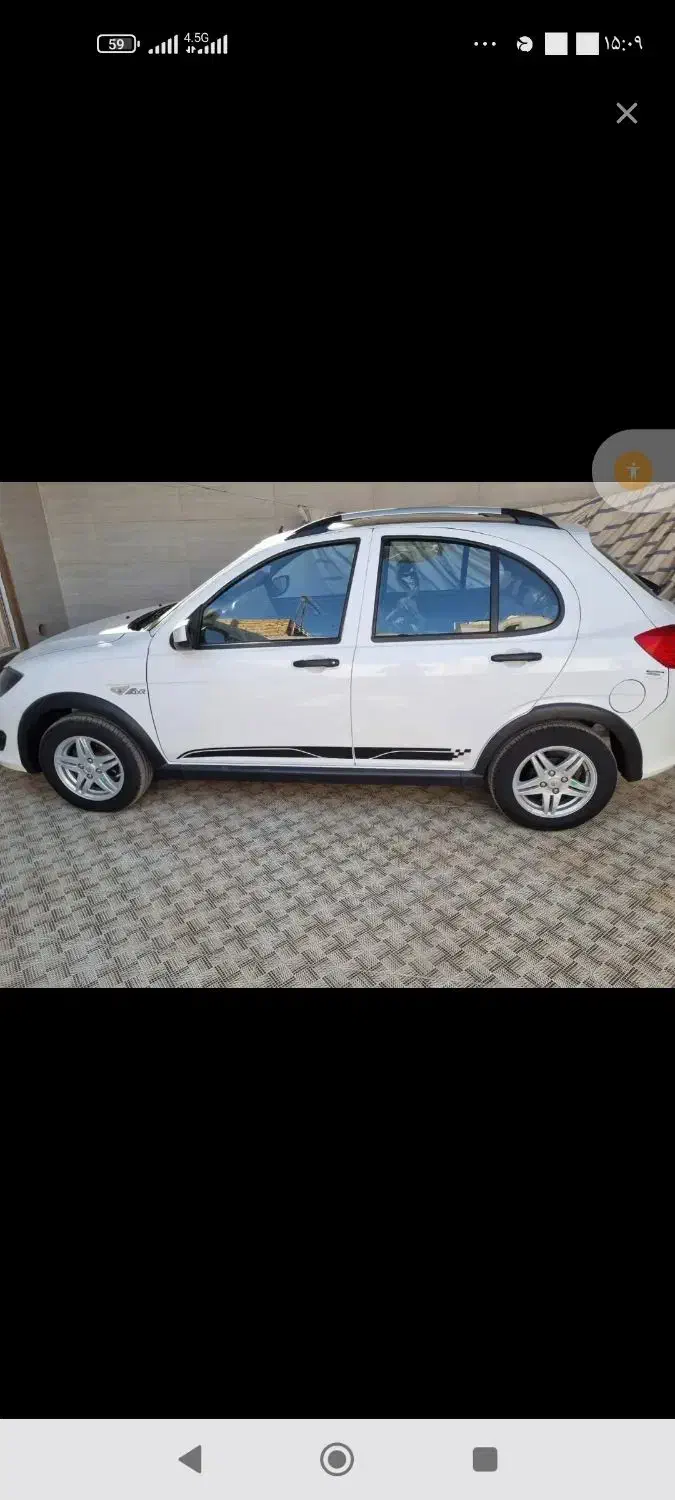 کوییک 1403|خودرو سواری و وانت|بندر ماهشهر, |دیوار