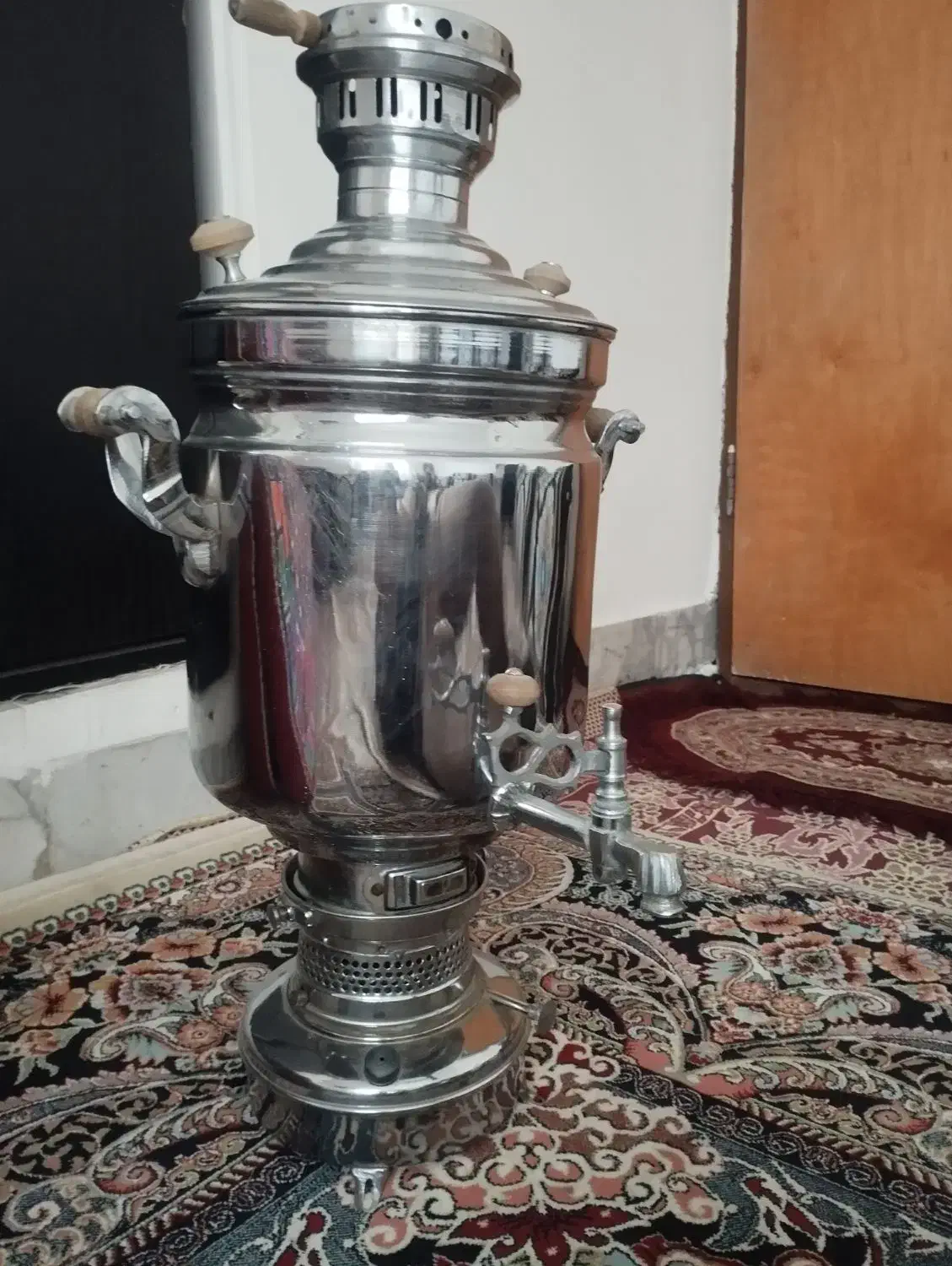 سماور نفتی|سماور، چایساز، قهوهساز|بیرجند, |دیوار