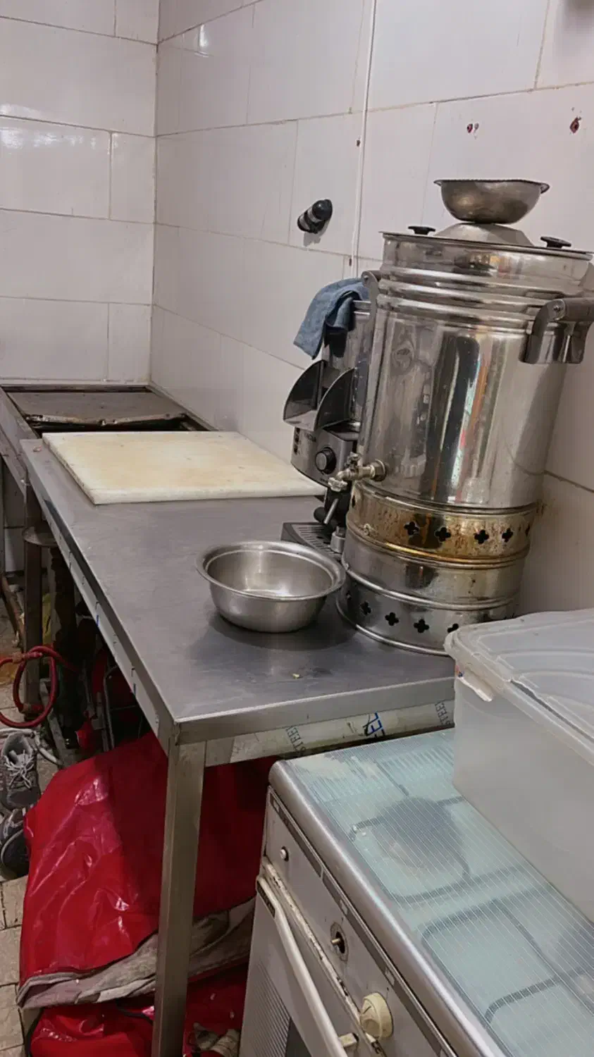 سماور|سماور، چای‌ساز، قهوه‌ساز|تهران, اتحاد|دیوار