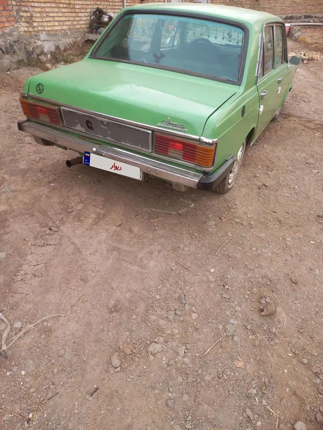 پیکان|خودرو سواری و وانت|سراب, |دیوار