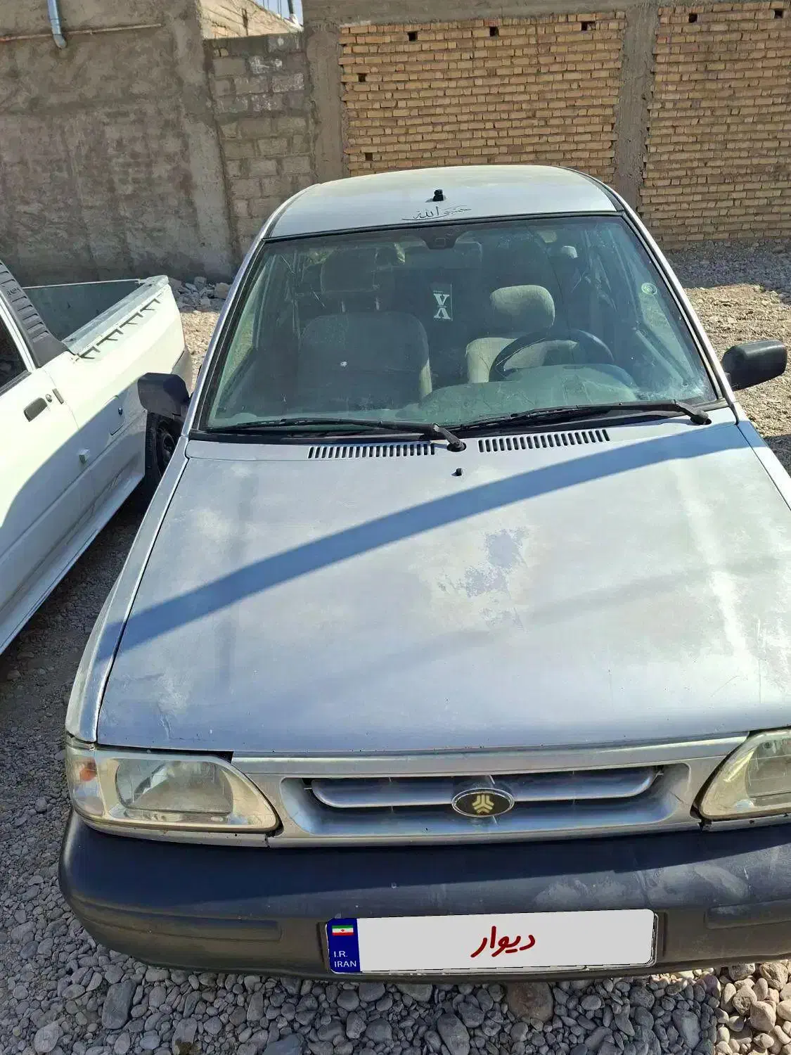 مدل ۹۳ سالم|خودرو سواری و وانت|زرین دشت (فارس), |دیوار