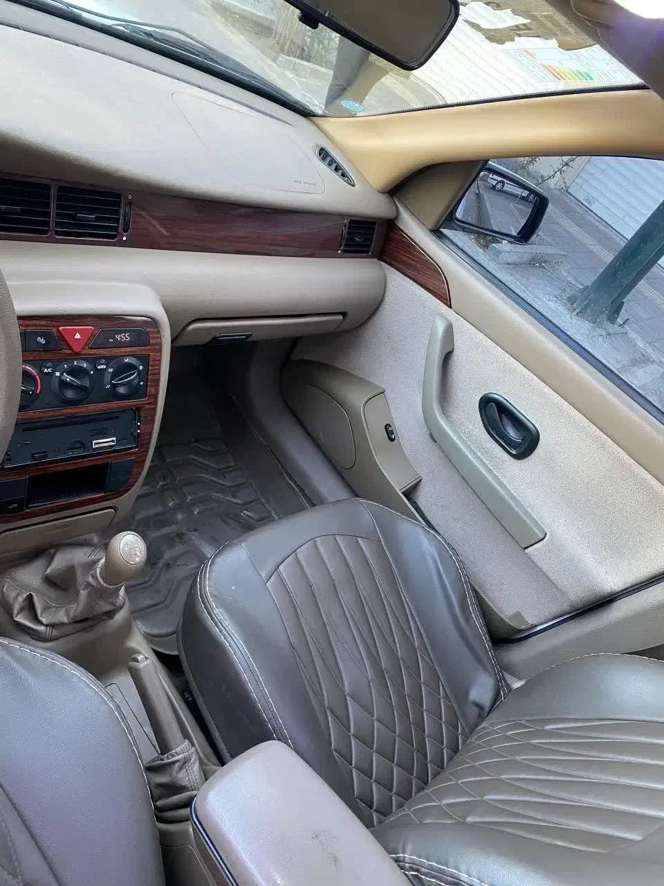 سمند ۹۹ lx|خودرو سواری و وانت|بیرجند, |دیوار