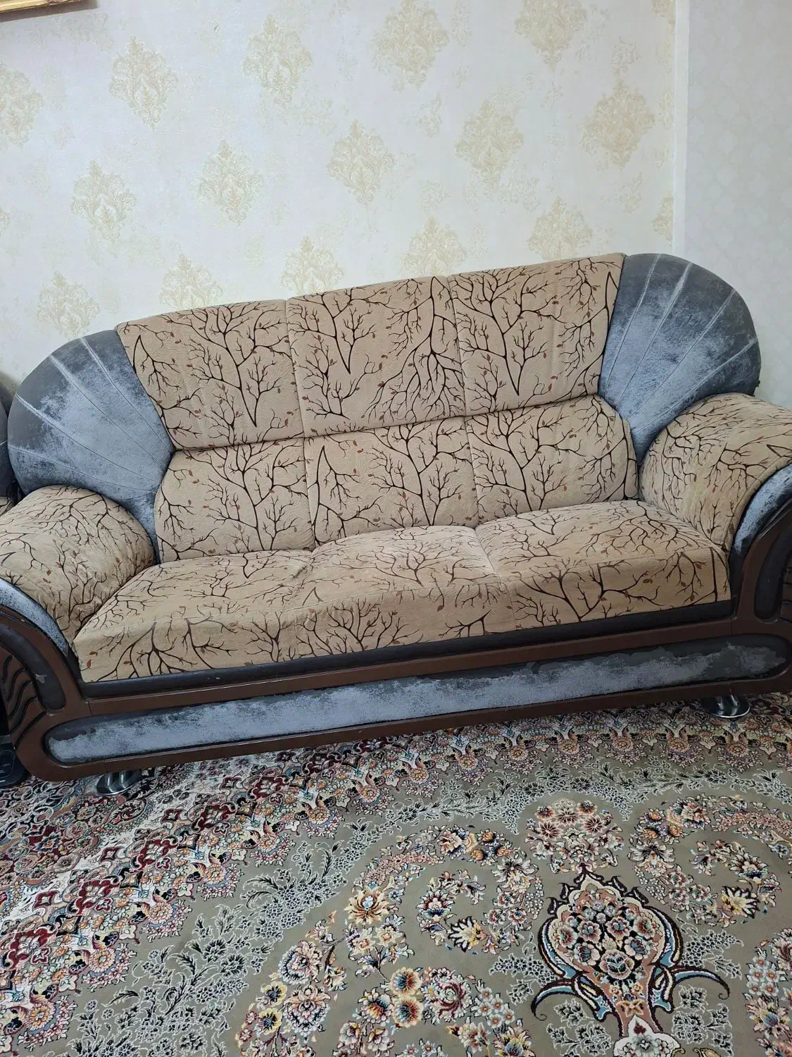 مبل|مبلمان خانگی و میز عسلی|قم, بنیاد|دیوار