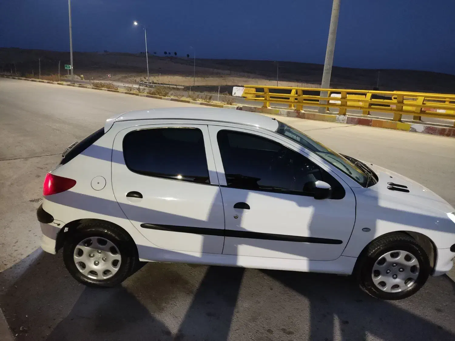 206تیپ 3|خودرو سواری و وانت|قوچان, |دیوار