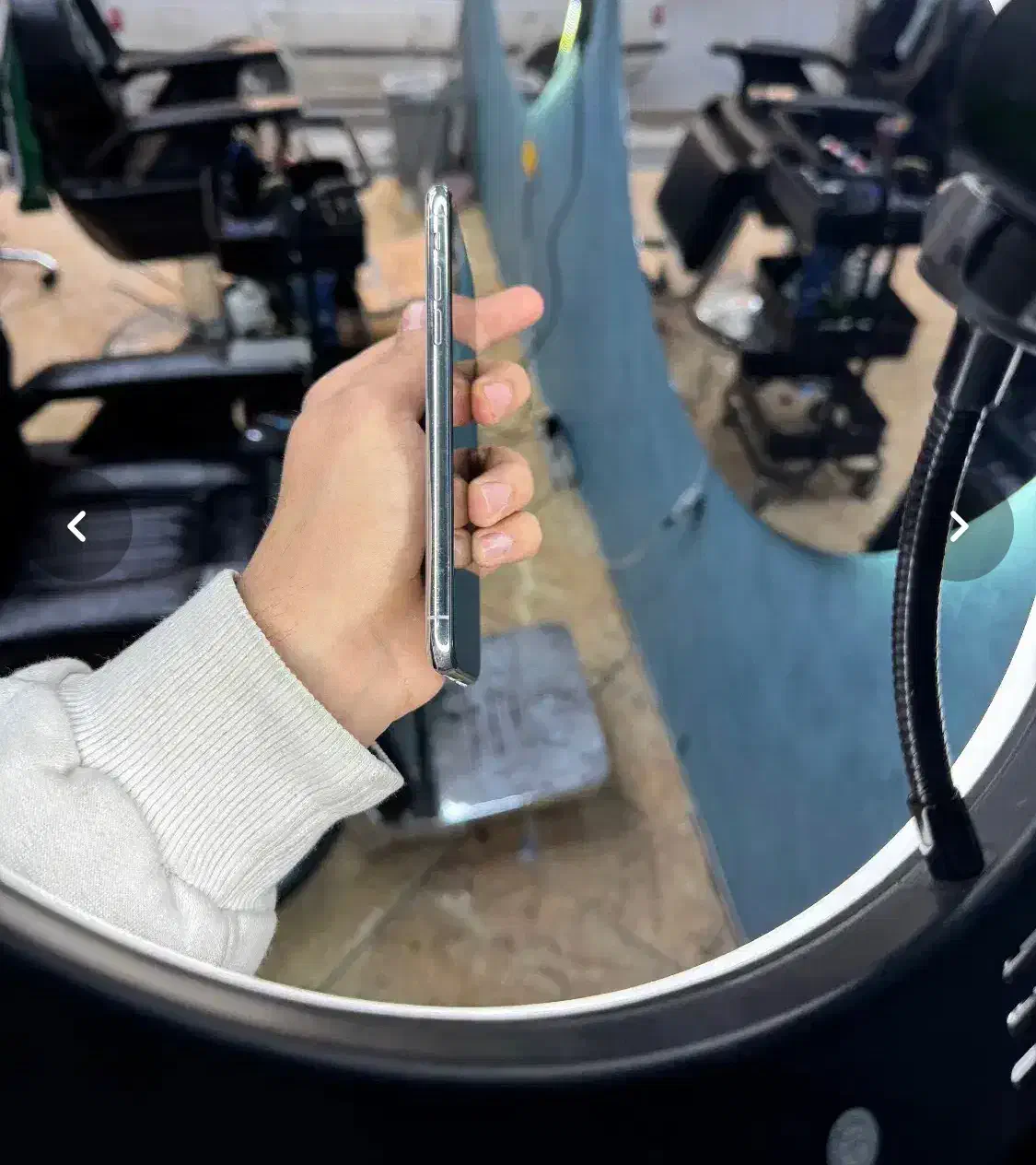 ایفون x|موبایل|نسیم‌شهر, |دیوار